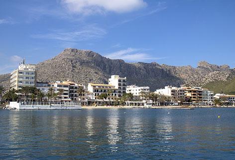 Puerto Pollensa Mallorca