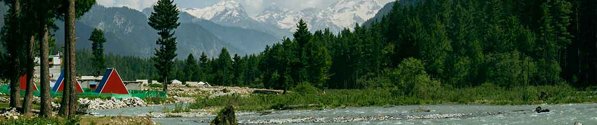 Kumrat Valley Pakistan