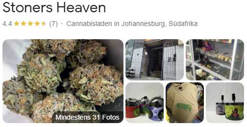 Stoners Heaven