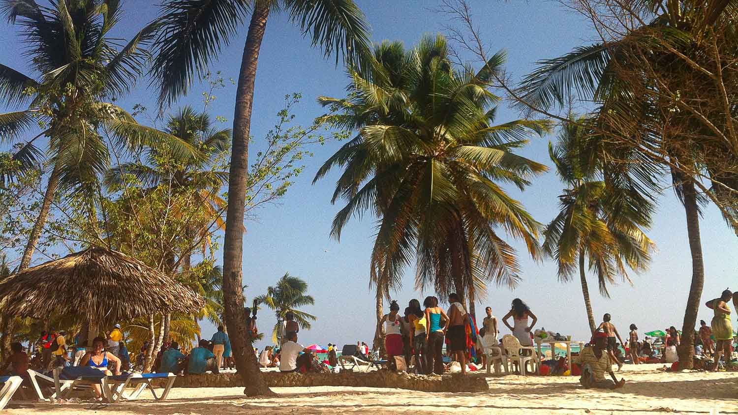 Boca Chica: Sonne, Singles & Cannabis-Vibes