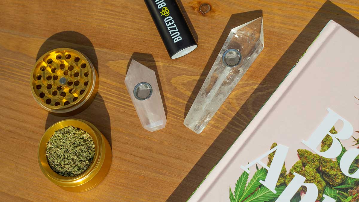 Cannabis-Accessoires für Reisen – praktische Tipps