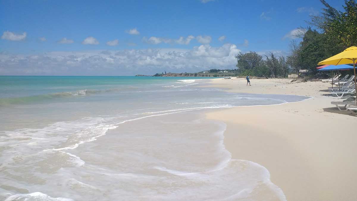 Dein Cannabis-Traumurlaub auf Antigua und Barbuda