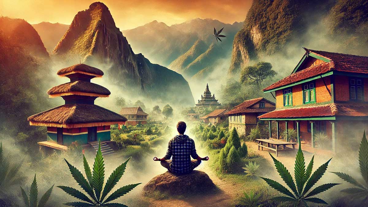 Mystische Reiseziele für Cannabisliebhaber weltweit entdecken