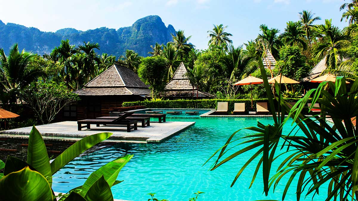 Cannabisfreundliche Hotels – entspannt & sicher reisen