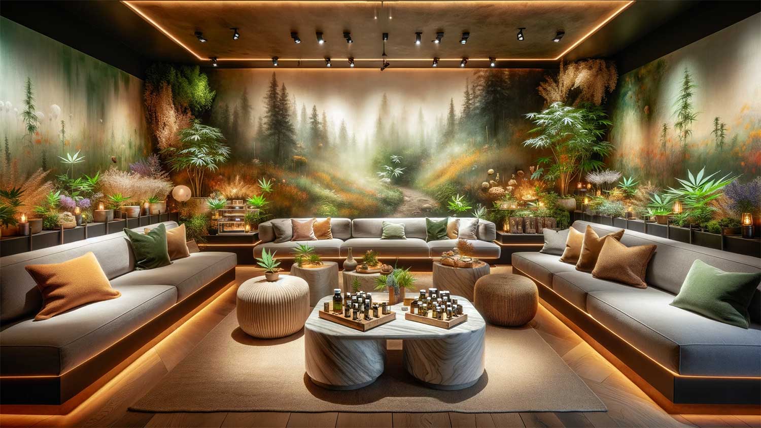 Cannabis Social Clubs in Spanien