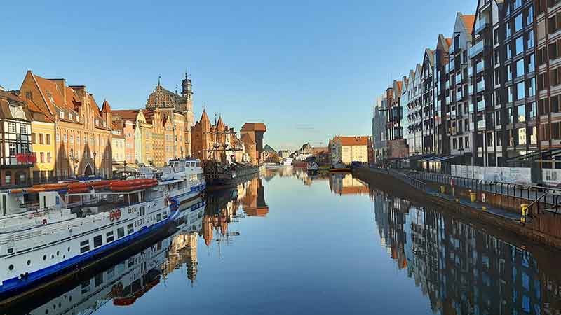 Wochenendtrip nach Danzig & Cannabis-Tipps