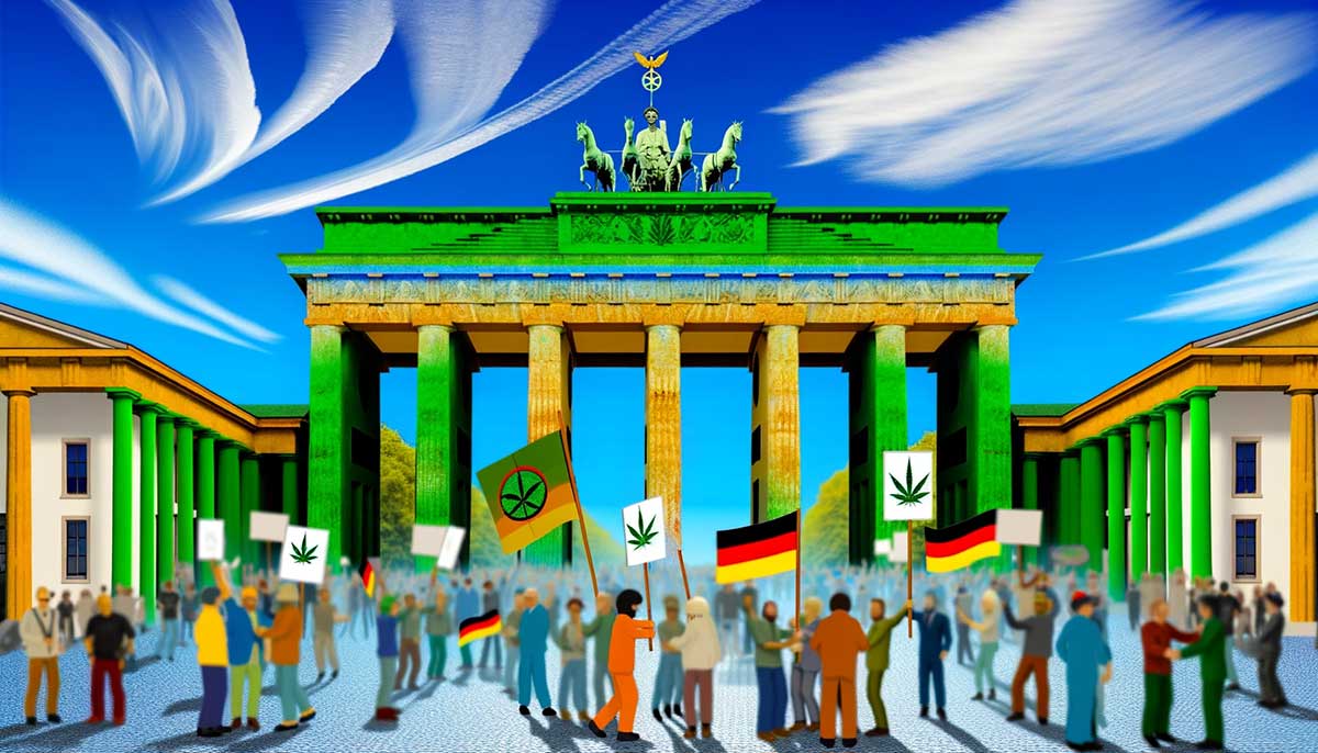 Das Cannabisgesetz gilt wie geplant ab 01.04.2023
