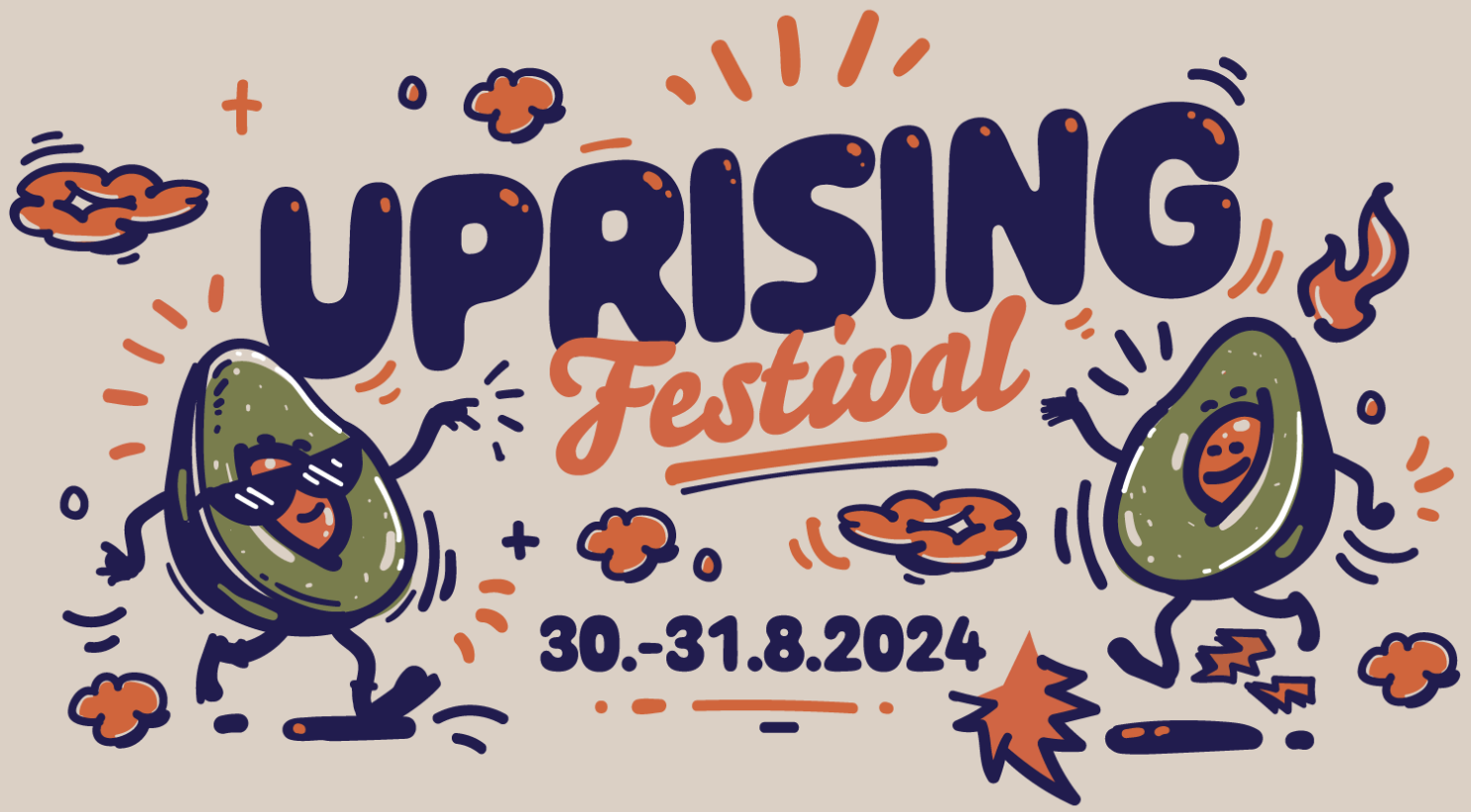 UPRISING 2024