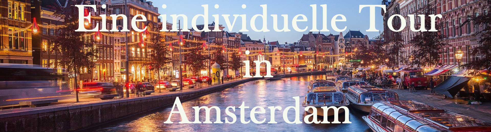 individuelle tour amsterdam