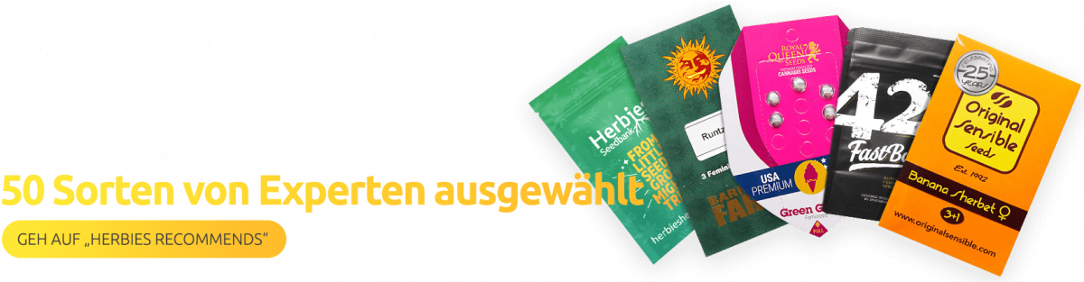 Hanfsamen bestellen