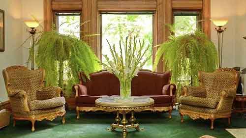 Cannabis Urlaub - Capitol Hill Mansion Bed & Breakfast Inn