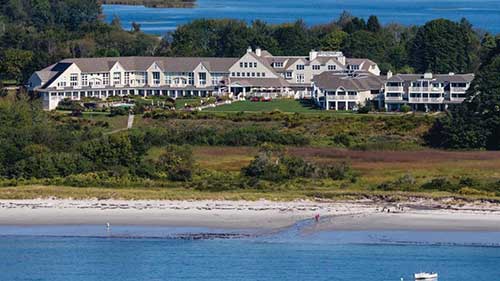 Inn By the Sea