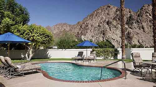 CBD Massage ✓ La Quinta Resort & Club