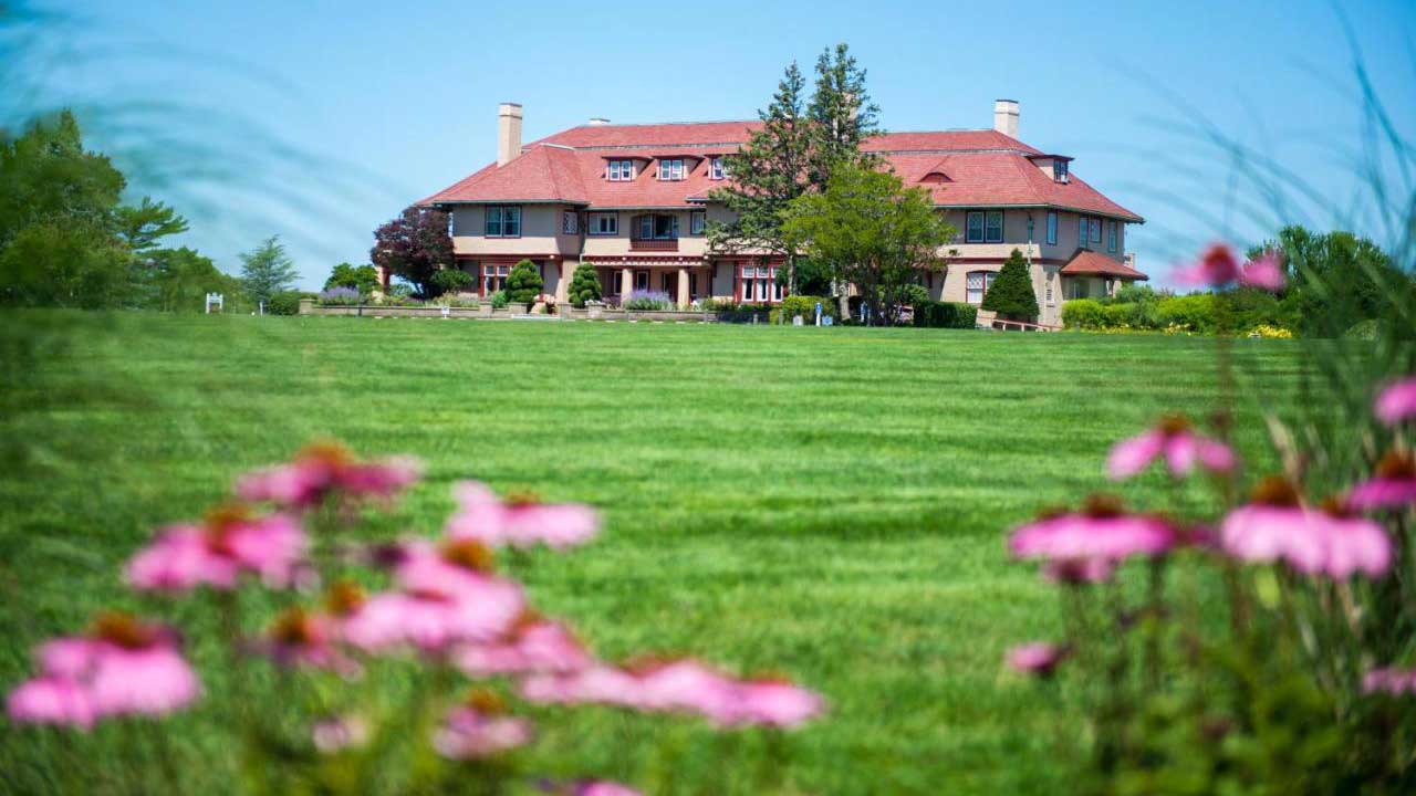 The Mansion at Ocean Edge Resort