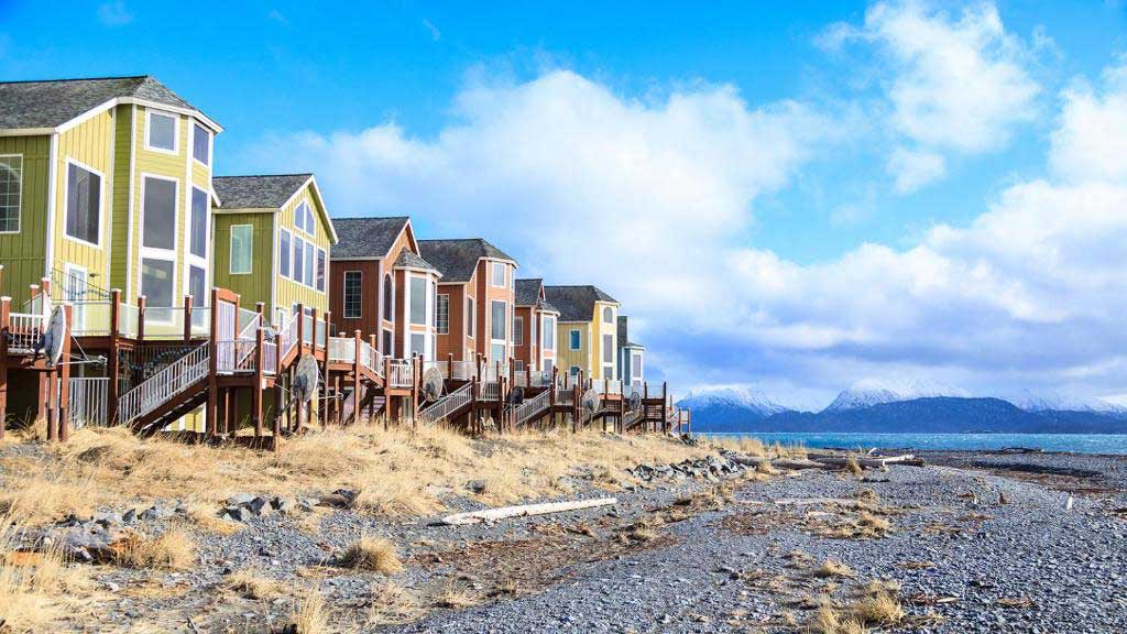 Otter Beach Lodges