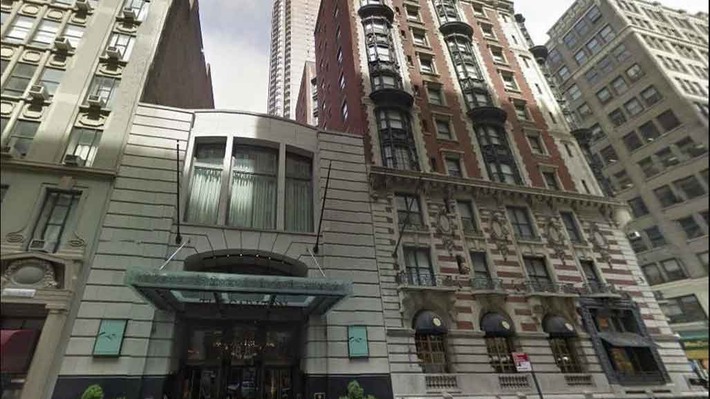 CBD Wellness im The James New York NoMad