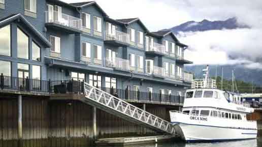Harbor 360 Hotel Seward