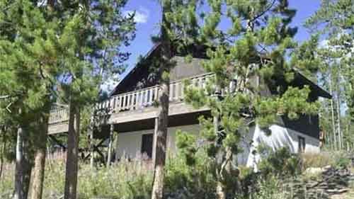 Breckenridge Ski Chalet