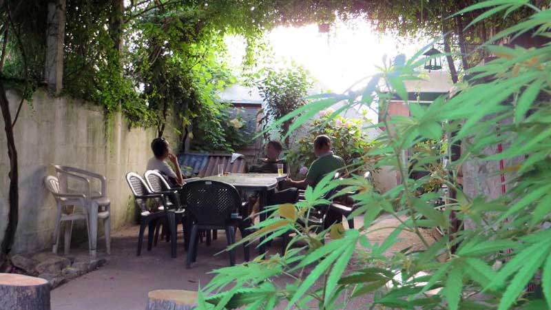 Beach Hostel 420 Santa Maria