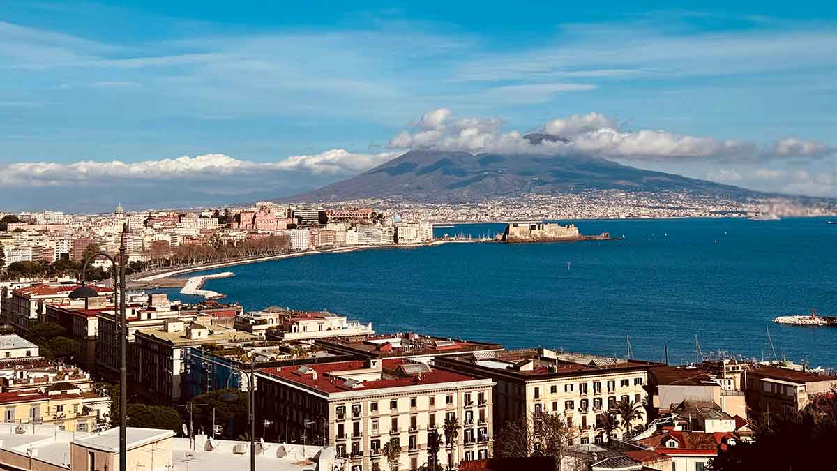Neapel: Ein pulsierendes Herz Süditaliens