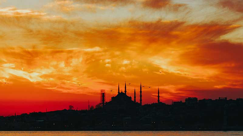 Cannabis-Urlaub in Istanbul erleben