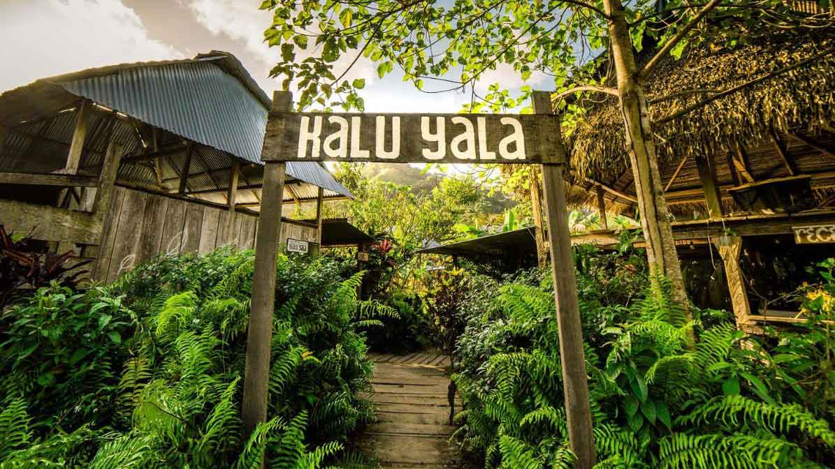 The Jungle Lodge at Kalu Yala