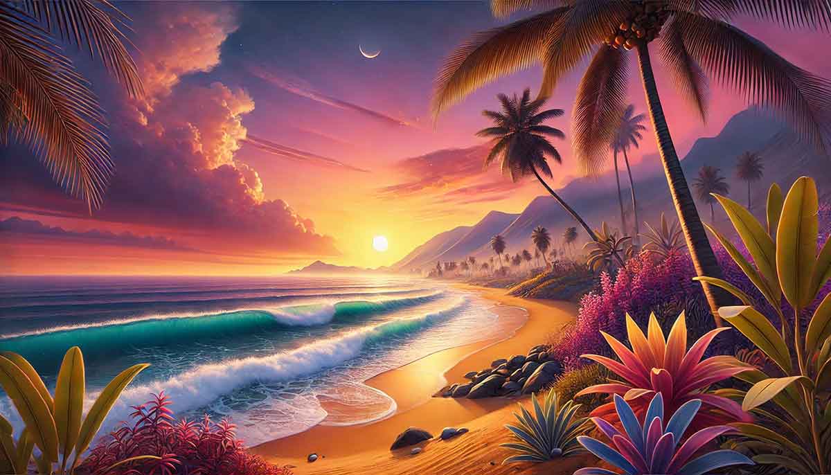 Kanyakumari: Magische Strände, Sonnenuntergänge & Cannabis-Urlaub