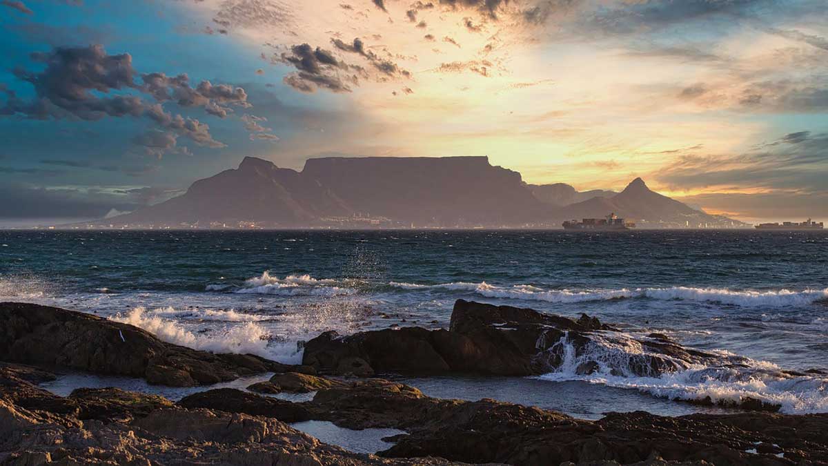 Kapstadt erleben: City, Rooftops & Cannabisurlaub