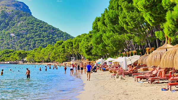 urlaub mallorca