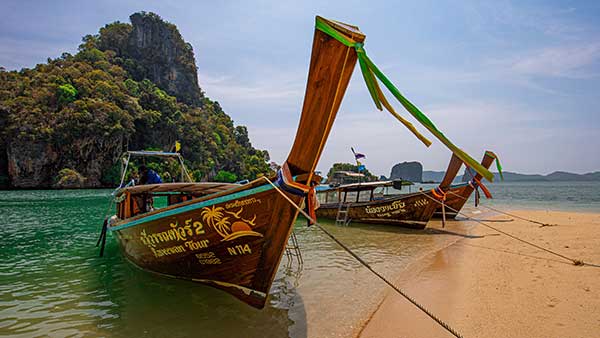 thailand urlaub
