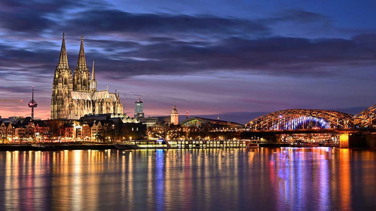 Cannabis-Urlaub Köln: Kultur, Rheinleben & Szene-Genuss