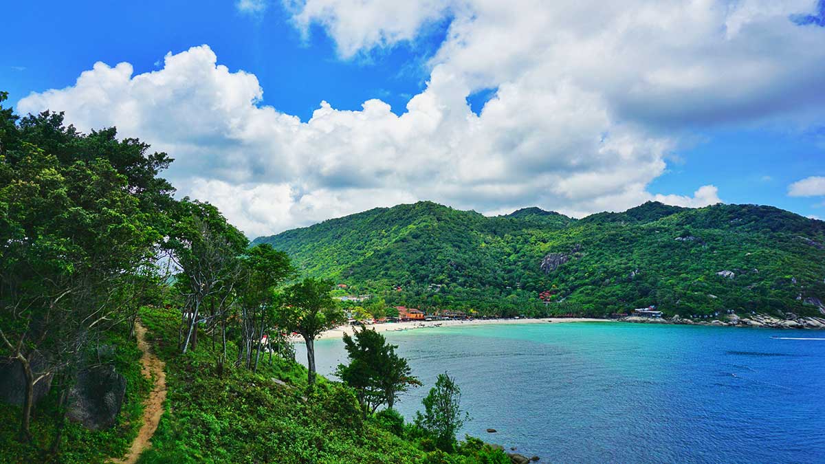 Koh Phangan Urlaub – Strände, Natur & Inselerlebnisse