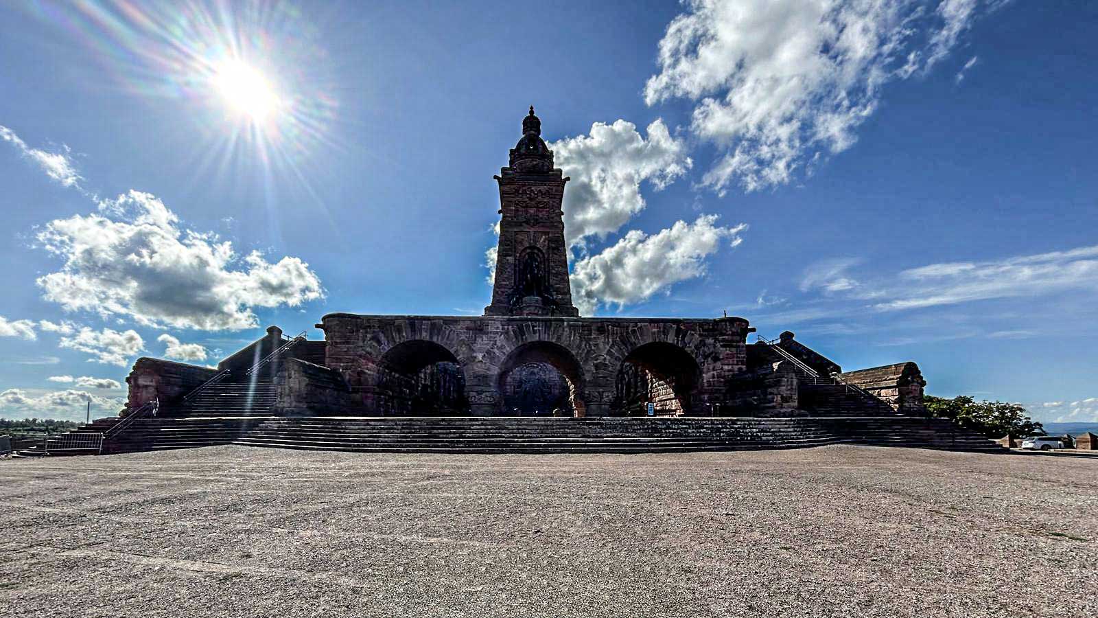 Kyffhäuser & Barbarossahöhle: Cannabis-Erlebnis