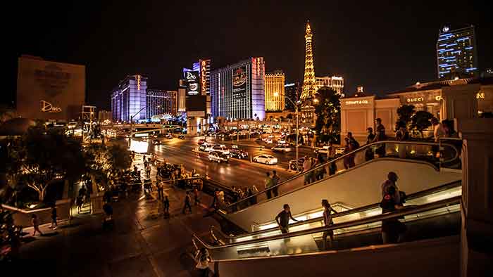 Las Vegas: Urlaubstipps in der Stadt der Superlative
