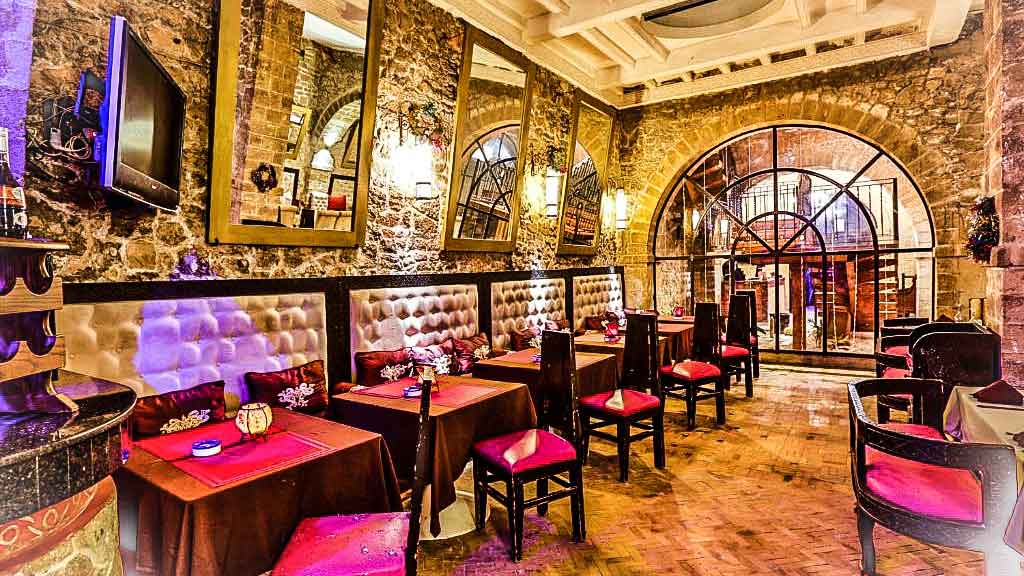 Hôtel Mechouar Plaza - Marokko