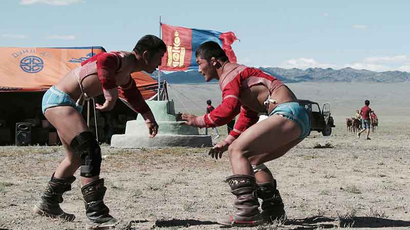 Naadamfest: 14 Tage Mongolei erleben