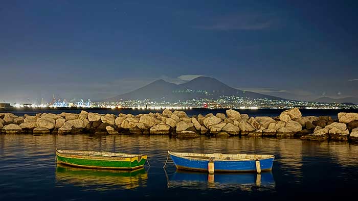 Mit dem Cannabis-Guide durch Neapel