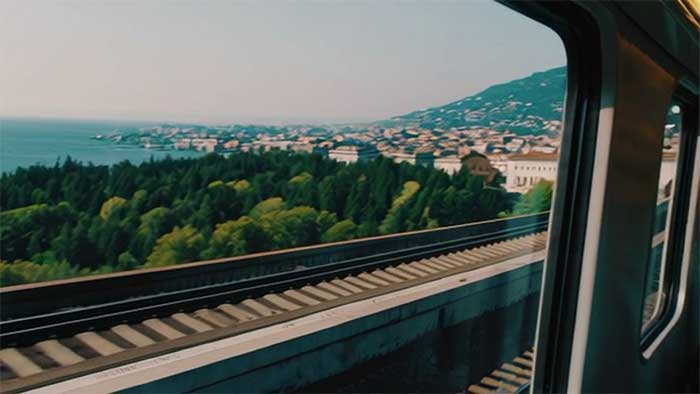 Mit dem Zug zum Cannabis-Trip Neapel