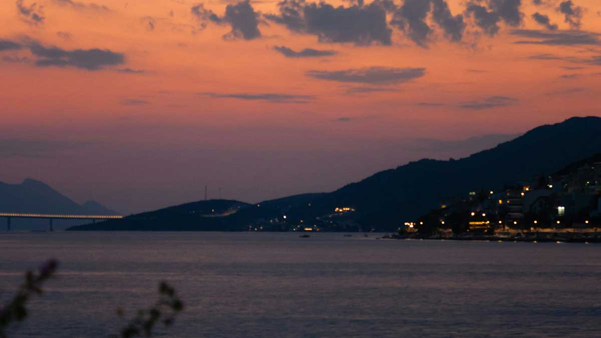 Neum: Günstiges Mittelmeer-Juwel entdecken