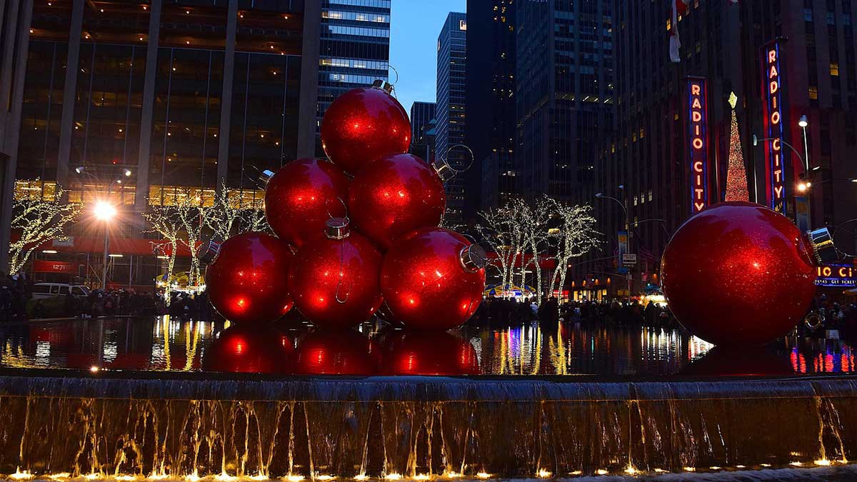 Weihnachtsshopping in New York | Cannabisurlaub