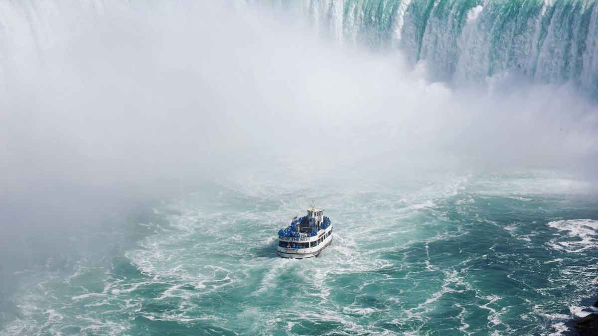 Cannabis-Urlaub in New York: Erlebe den Big Apple & Niagarafälle