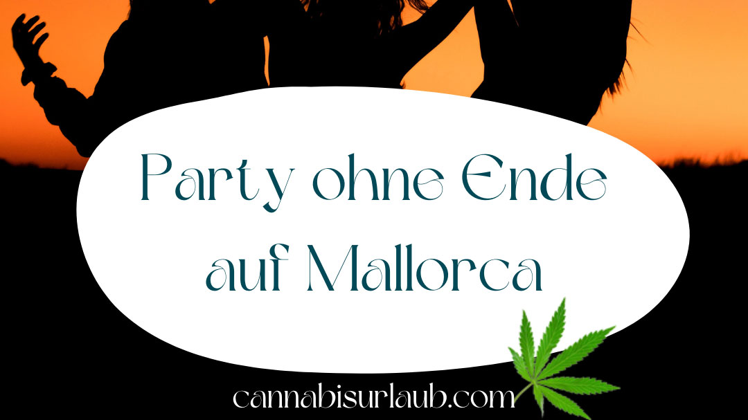 Party ohne Ende auf Mallorca