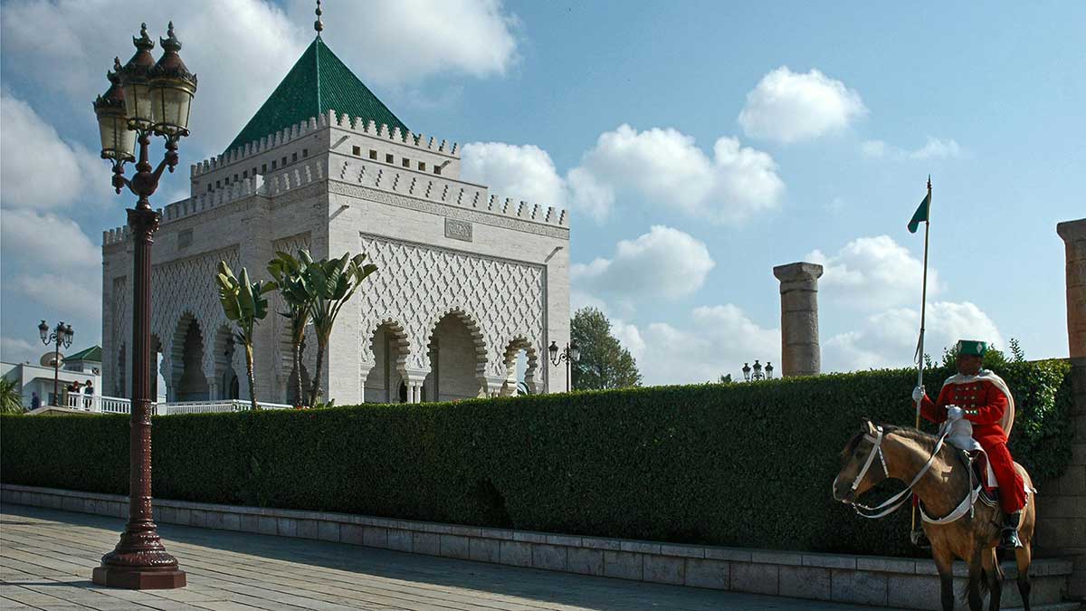 Rabat entdecken – Kulturhauptstadt & Atlantikzauber