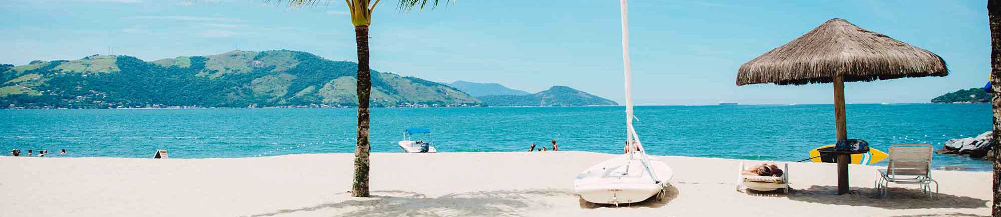 urlaub direkt am strand