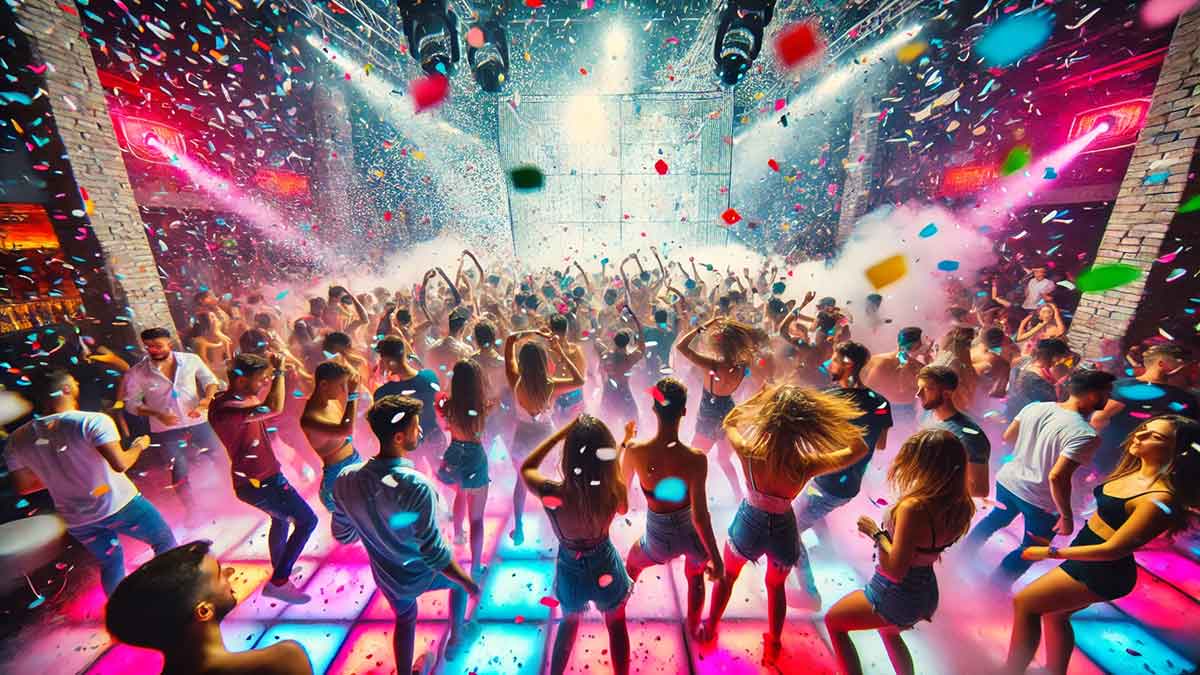 Unvergessliche Nächte in Rimini: Party & Entspannung mit Cannabis