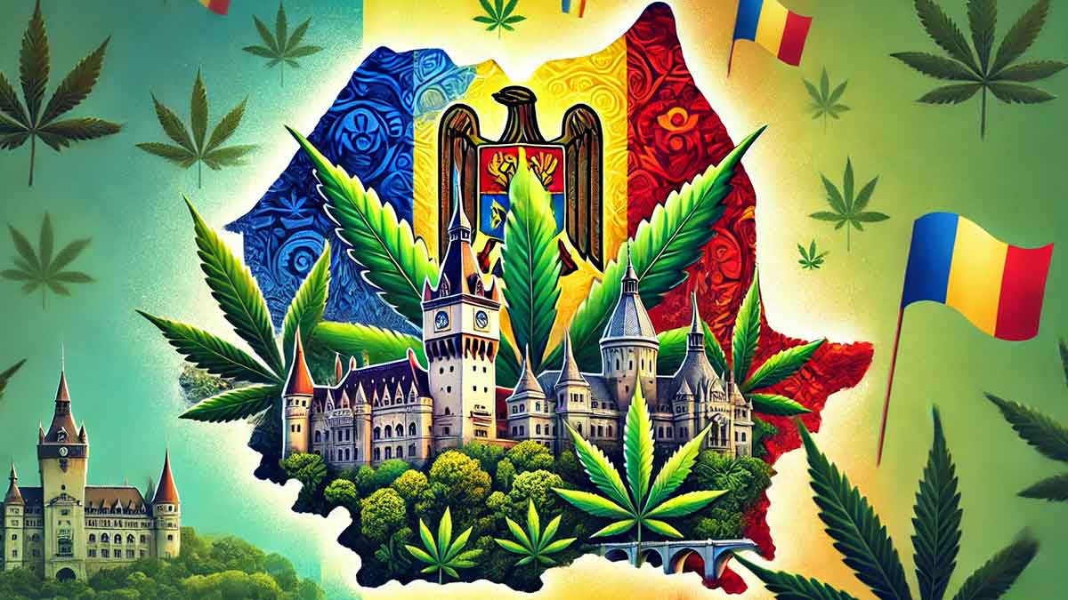 Entspannte Cannabis-Urlaube an Rumäniens Schwarzmeerküste