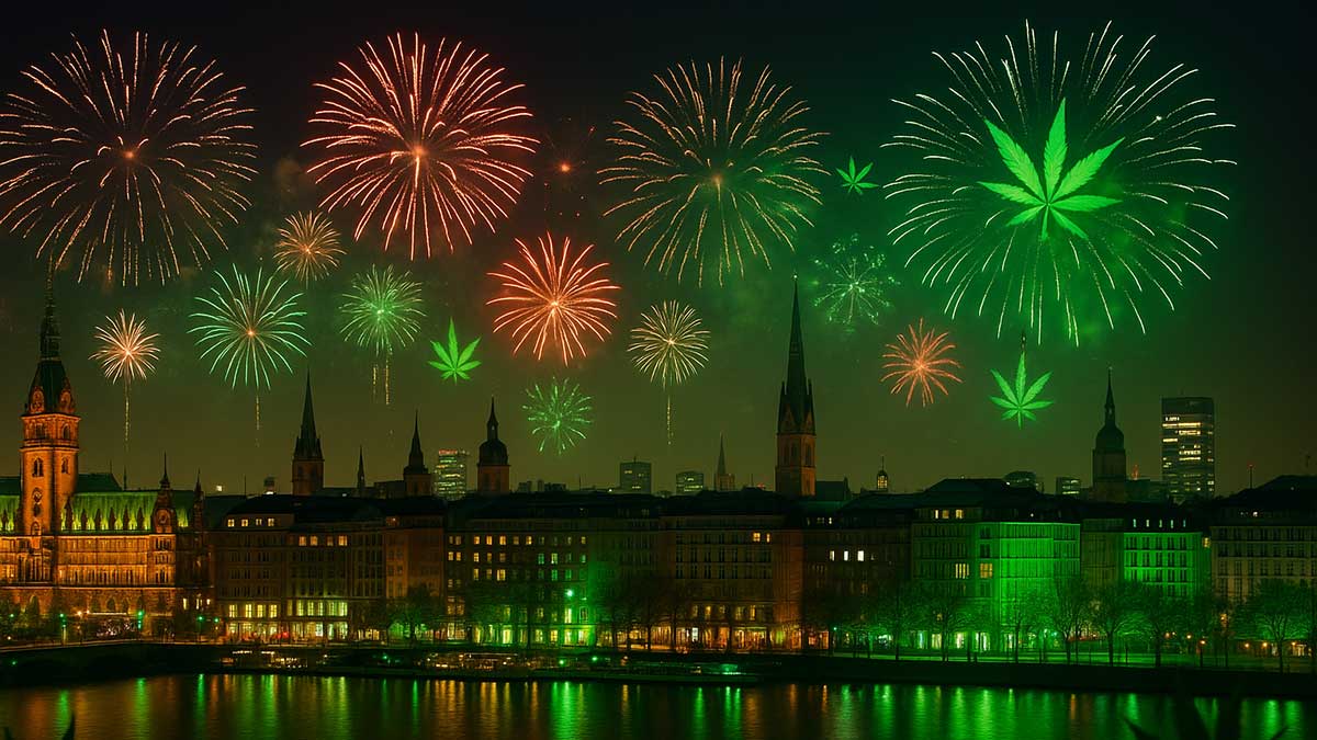 Silvesterreisen 2025/26: Cannabis-freundliche Städte