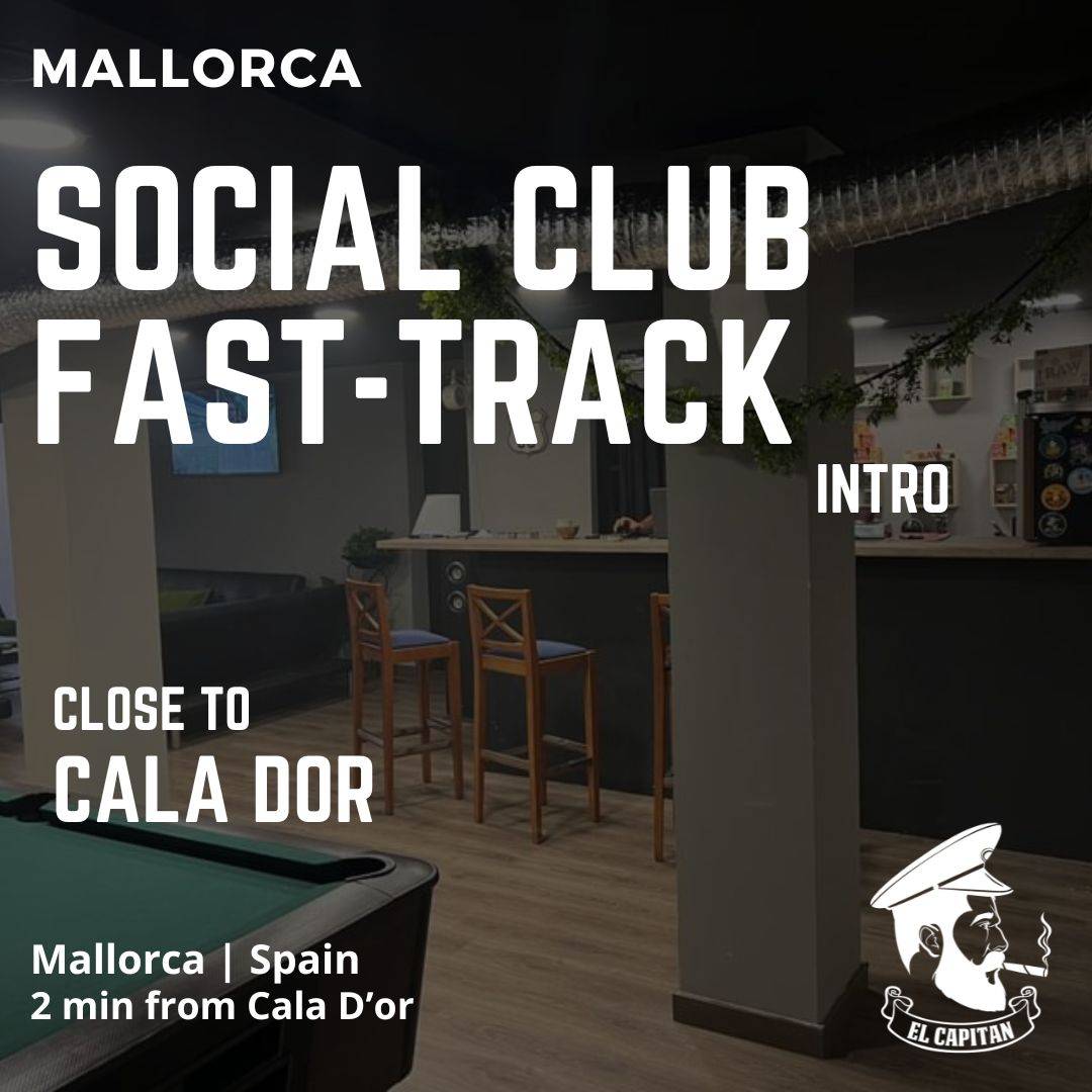 Social Club Fast-Track Contact | Mallorca - Cala D'Or Social Club Fast-Track Contact | Mallorca - Cala D'Or