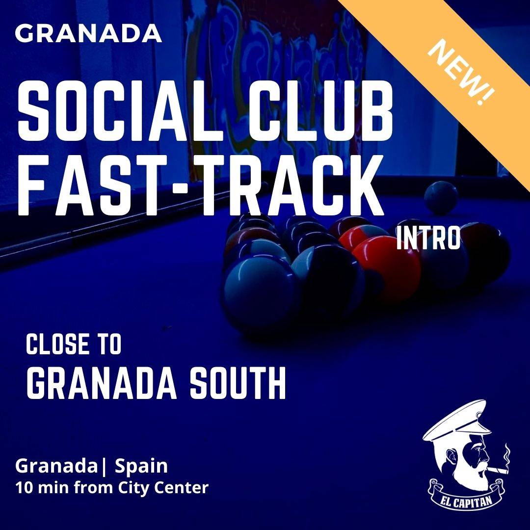 Social Club Fast-Track Contact | Granada - South