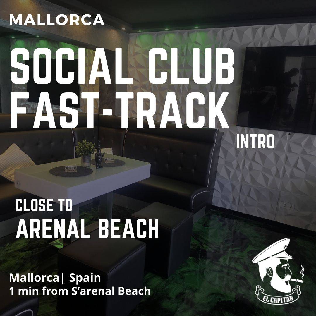 Social Club Fast-Track Contact | Mallorca - Arenal Beach Social Club Fast-Track Contact | Mallorca - Arenal Beach